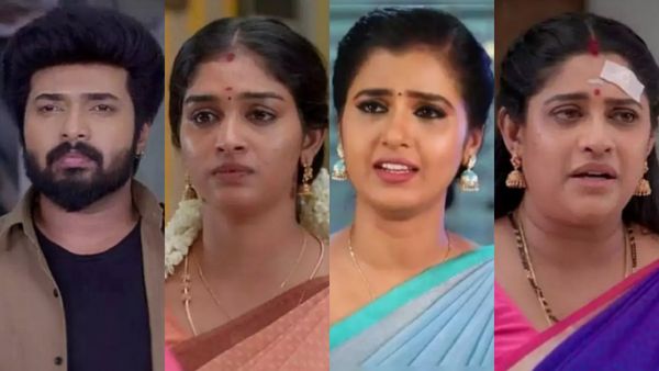 தாலியுடன் சிக்கிய ரம்யா... கார்த்திக் போட்ட பிளான்..கார்த்திகை தீபம் இன்றைய எபிசோட்!