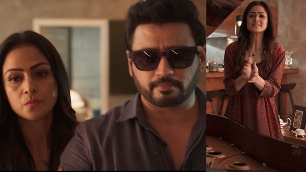 Andhagan Twitter Review: பிரசாந்த்தை தூக்கிச் சாப்பிட்ட சிம்ரனின் வில்லத்தனம்! அந்தகனுக்கு பாராட்டு