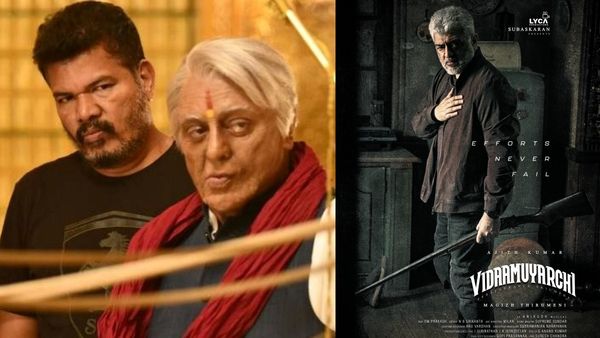 Indian 2: இந்தியன் தாத்தா ஃபேஸ்புக் லைவில் விடாமுயற்சி அப்டேட்? கலாய்த்து தள்ளும் நெட்டிசன்கள்!