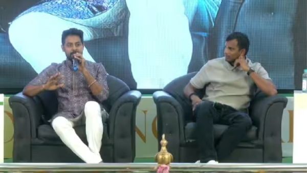 பள்ளி மாணவர்கள் கூல் லிப் போடுறாங்க.. குடிக்காதவர்களை பார்த்தால் சிரிக்கறாங்க - ஆரி அர்ஜுன் வேதனை!