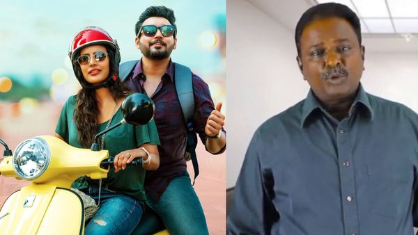 Blue Sattai Maran Andhagan Review: அந்தகன் படம் ப்ளூ சட்டை மாறனிடம் சிக்கியதா? தப்பித்ததா?