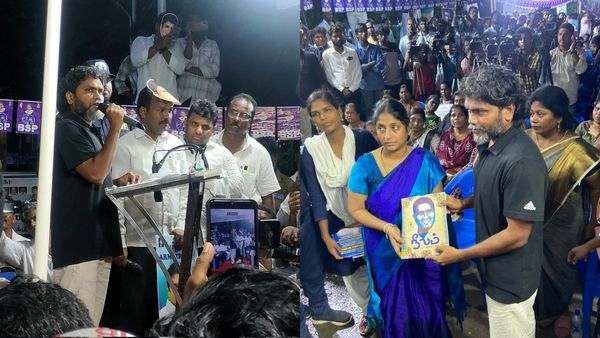 Pa.Ranjith: இன்னும் ஐந்து நாட்களில் தங்கலான் ரிலீஸ்.. இயக்குநர் பா. ரஞ்சித் மீது வழக்கு பதிவு!