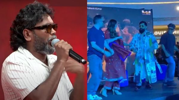 நடிகர்களுக்கு புரோமோசனில் பங்கு இல்லை என யோசிக்கையில்..விக்ரம் ஆச்சரியப்படுத்துகின்றார் -பா. ரஞ்சித்