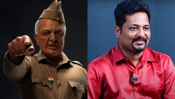 யாரு சாமி நீ..? இந்தியன் 2 படத்தை 15 முறை பார்த்த கமல் வெறியன்.. ரொம்ப தைரியம்தான்!