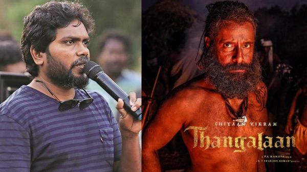 அரசியல் படத்தில் எதுக்கு மேஜிக்.. பா. ரஞ்சித் பண்ணது சரியில்லை.. பாவம் விக்ரம்.. ரசிகர்கள் அட்வைஸ்!