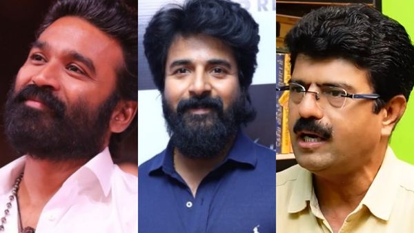 கருவேப்பில்லை ஆன தனுஷ்.. தூக்கிவிட்டவரை தூக்கி எறிந்த சிவகார்த்திகேயன்.. விளாசிய பிஸ்மி!