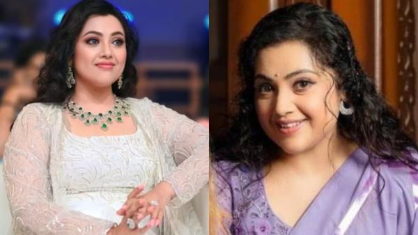 மீனாவின் அம்மாவும் அப்படி நடித்தவர்தான்.. பத்திரிகையாளர் என்ன இப்படி சொல்லிட்டாரு