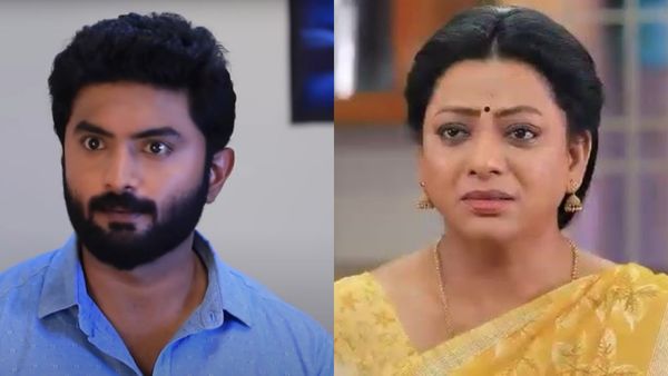 Baakiyalakshmi serial: என் பையன் வீட்டைவிட்டு போயிட்டான்.. கண்ணீர் விட்டு கதறிய பாக்கியா!