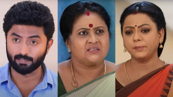 Baakiyalakshmi: எழில் ஜெயிச்சிட்டு திரும்ப வீட்டுக்கு வரட்டும்.. ஈஸ்வரியை சமாதானப்படுத்திய பாக்கியா!