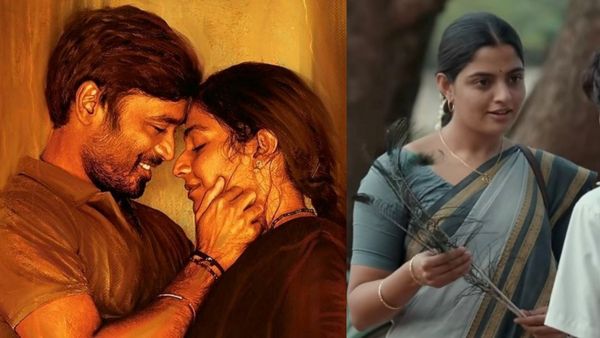 வெரைட்டியா முத்தம் கொடுக்க சொன்ன மாரி செல்வராஜ்.. கர்ணன் படத்திலேயே நிகிலா விமல் செய்த சம்பவம்!