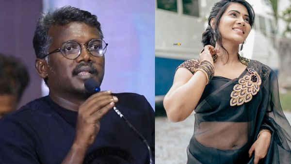 மாரி செல்வராஜ் என்னை ஒரே நாளில் கருப்பாக்கிட்டாரு.. டெஸ்லா அழகி திவ்யா துரைசாமி சொல்றதை கேளுங்க!