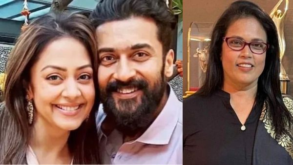 சூர்யாதான் அப்படிப்பட்டவர்.. ஜோதிகா அப்படிப்பட்டவர் இல்லை.. பிருந்தா சொன்ன ரகசியம்