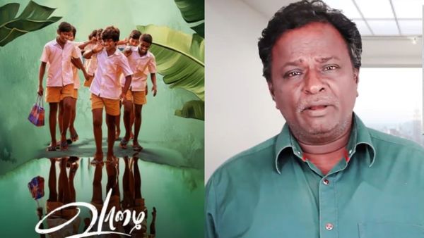 Blue Sattai Maran: வாழை படத்துல இதுதான் ரொம்ப உறுத்துது.. ப்ளூ சட்டை மாறன் கொடுத்த விமர்சனம்!