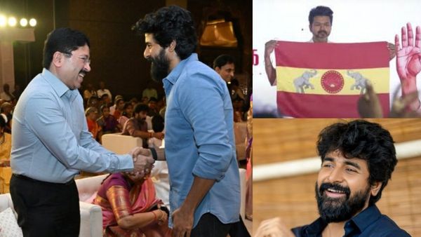 திமுகவில் இணையும் சிவகார்த்திகேயன்? முன்னாள் மத்திய அமைச்சருடன் திடீர் சந்திப்பு! விஜய்க்கு போட்டி?