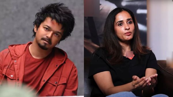 விஜய்க்கு 200 கோடி சம்பளம் ஏன்? ’கோட்’ படத்தின் ரியல் பட்ஜெட் என்ன? அர்ச்சனா கல்பாத்தி பேட்டி!