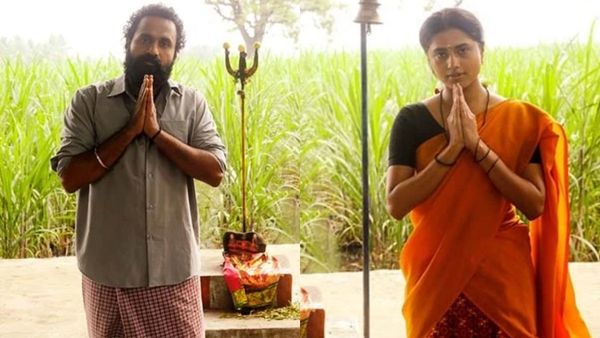 சம்ரிதி தாரா: மலையாளத்தில் இருந்து தமிழுக்கு தாவும் புதுவரவு.. மைனா நடிகருடன் இணைந்த சம்ரிதி தாரா!