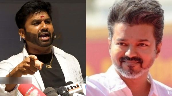 2026 சட்டமன்ற தேர்தல்.. என் கட்சி.. விஜய் கட்சியுடன் சேர்ந்து போட்டியிடும்.. கூல் சுரேஷ் பேட்டி!