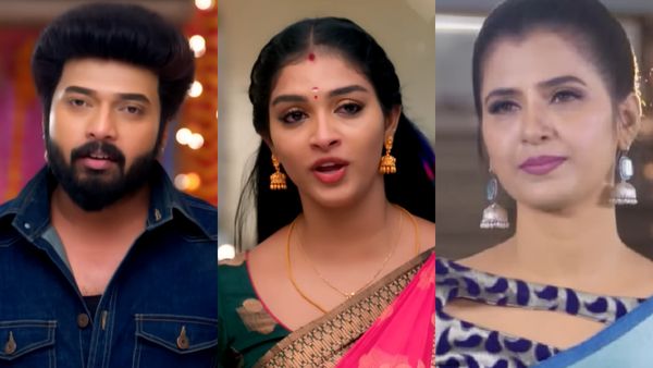 கார்த்திக்கை அடைந்தே தீருவேன்.. வெறியோடு இருக்கும் ரம்யா.. கார்த்திகை தீபம் இன்றைய எபிசோட் !