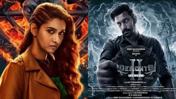 Demonte Colony 2 Box Office: பிரியா பவானி சங்கரை தலைநிமிரச் செய்த டிமான்ட்டி காலனி 2 வசூல் விபரம்!