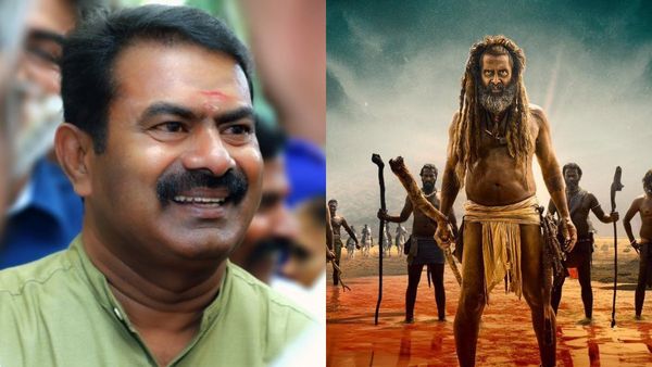 தங்கலான்.. உலக அரங்கில் தமிழ்த் திரையுலகை தலைநிமிரச் செய்யும் - படக்குழுவினருக்கு சீமான் பாராட்டு