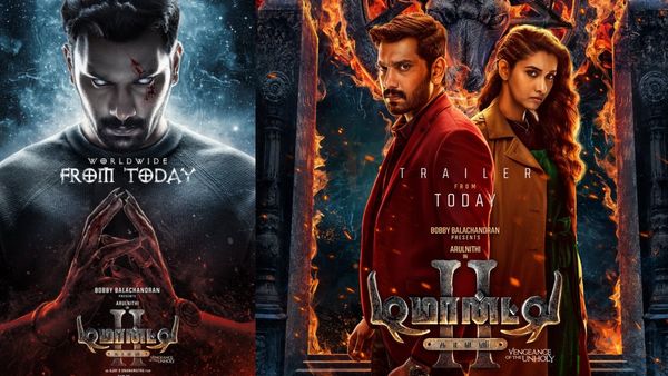 Demonte Colony 2 Twitter Review: வொர்த்! இடைவெளி, க்ளைமேக்ஸ் சூப்பர்.. இன்னொரு முறையும் பார்க்கலாம்!