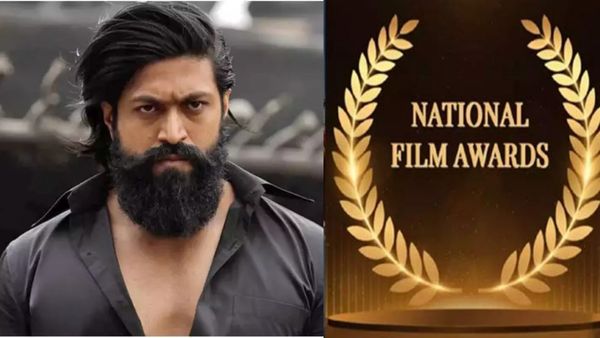 Actor Yash: தேசிய அரங்கில் கன்னட சினிமா ஒளிரும் தருணம்.. கேஜிஎஃப் ஹீரோ யாஷ் சிலிர்ப்பு!