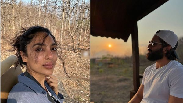 எவ்வளவுதான் மறைப்பது?.. உறுதியான நாக சைதன்யா - சோபிதா காதல்?.. எங்கெல்லாம் போயிருக்காங்க தெரியுமா?