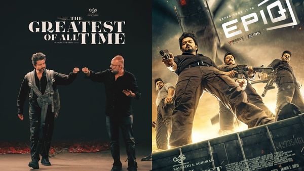 தளபதி ரசிகர்களுக்கு தியேட்டரில் தீபாவளியே காத்துட்டு இருக்கு.. தி கோட் படத்தின் கதை இதுதான்!