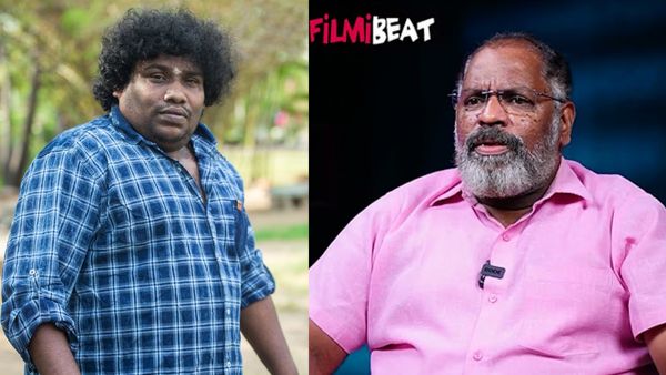 எக்ஸ்க்ளூசிவ்: யோகிபாபு மீது சாதிய வன்மத்தை கொட்டுகிறார்கள்.. வலைப்பேச்சை விளாசிய சேகுவேரா