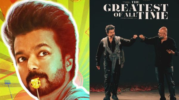 Actor Vijay: அது மட்டும் இல்லன்னா மீண்டும் கோட் கூட்டணி.. படத்தை பார்த்துவிட்டு விஜய் சொன்ன விஷயம்!