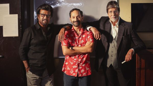 தலைவருடன் ஃபகத் ஃபாசில்.. ஃபேட்டோவிலேயே மிரட்டும் அமிதாப் பச்சன்.. மகிழ்ச்சியில் ரசிகர்கள்