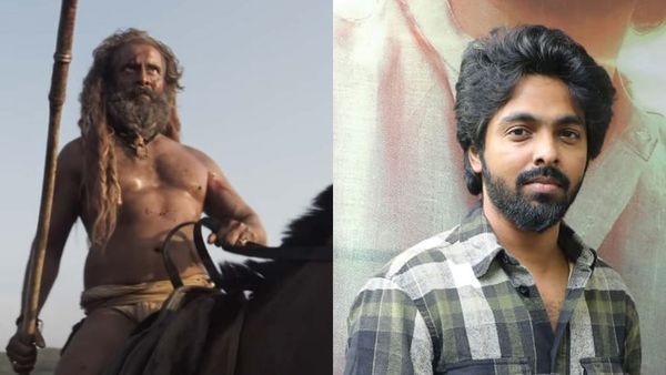 தங்கலானுக்கு கூடும் மவுசு! ஜி.வி.க்கு அவரது மாமா ரகுமானைப் போல் ஆஸ்கார் கிடைக்கும் - விக்ரம் பேச்சு