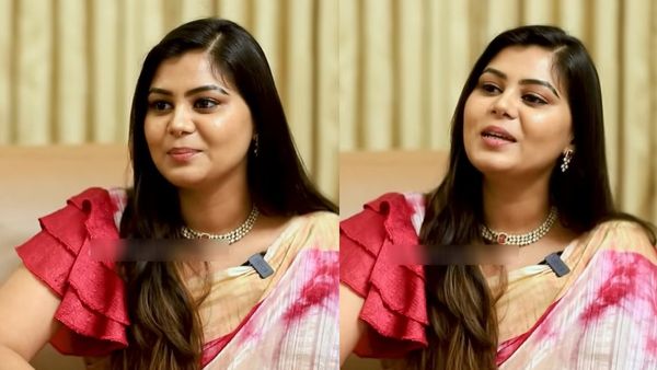 Serial Actress Preetha: வித்தியாசமான காதல் பிரபோசல்.. சிறகடிக்க ஆசை சீரியல் ஸ்ருதியின் காதல் அனுபவம்!