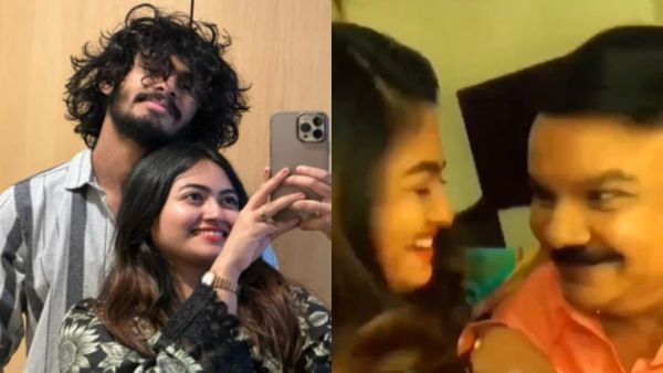 பாலியல் குற்றம் சாட்டப்பட்ட மலையாள நடிகருடன் டிடிஎஃப் வாசன் காதலி இருக்கும் வீடியோ.. ரசிகர்கள் ஷாக்!