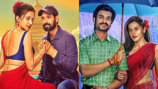 Phir Aayi Haseen Dillruba Review: கணவருடன் சேர இன்னொரு திருமணம் செய்யும் டாப்ஸி.. கடைசியில் ட்விஸ்ட்