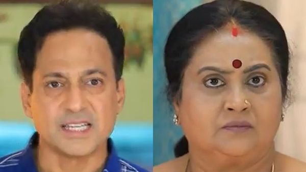 Baakiyalakshmi serial: பர்சனல் விஷயத்தையெல்லாம் ஏன் சொன்னீங்க.. ஈஸ்வரியால் கடுப்பான கோபி!