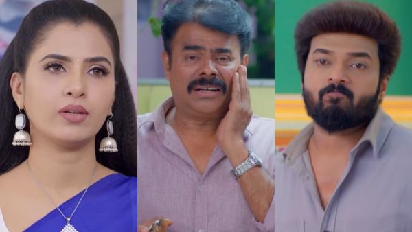 கார்த்திக் மீது இருக்கும் ஆசையால் கேவலப்பட்ட ரம்யா.. கார்த்திகை தீபம் இன்றைய எபிசோட்!