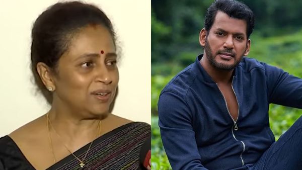 நடிகர் விஷால் முதலில் நடிகர் சங்கத்தை ஒழுங்குபடுத்தட்டும்.. லட்சுமி ராமகிருஷ்ணன் காட்டம்!