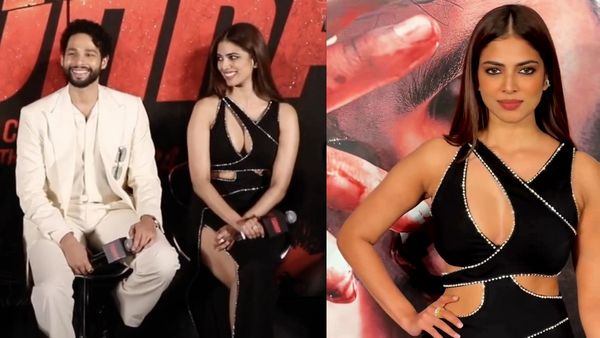 Malavika Mohanan: மேடையில் திடீரென விலகிய ஆடை.. மாளவிகா மோகனன் என்ன பண்ணாரு பாருங்க!