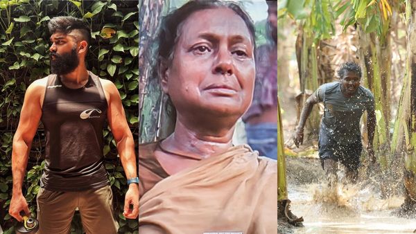 துருவ் விக்ரம் சொன்ன வார்த்தை.. மாரி செல்வராஜ் ஒவ்வொரு சீனையும் சொல்லிக் கொடுப்பாரு.. ஜானகி பேட்டி!