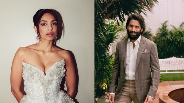 Naga Chaitanya: நாக சைதன்யா சோபிதா துலிபாலா நிச்சயதார்த்தம் இன்று?.. டோலிவுட் பரபரப்பு!