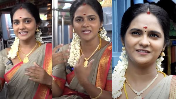Actress Swetha: லவ் லெட்டர் கொடுத்த பையன்.. அதிரடியாக சின்ன மருமகள் ஸ்வேதா செய்த சம்பவம்!