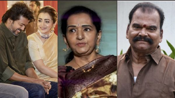 உனக்கென்ன இங்கே வேலை?.. திரிஷாவை திட்டினாரா விஜய் அம்மா?.. பற்ற வைத்த பயில்வான்