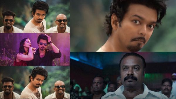 தலையை மட்டும் தூக்கிடாத.. அமல் டேவிஸ் நல்லா ஆடுறாரே.. ‘கோட்’ 3வது சிங்கிளை பங்கமாக்கும் நெட்டிசன்ஸ்!