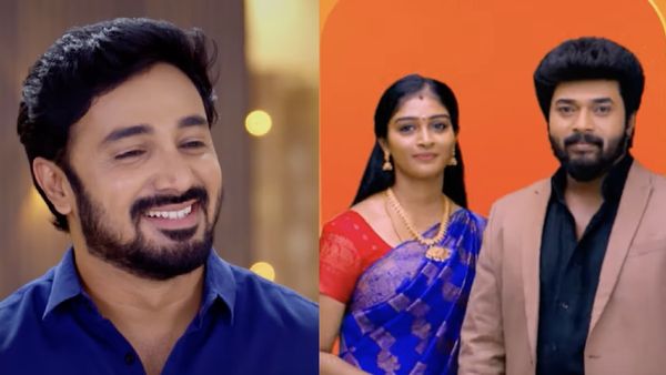 மாறிய போட்டோ.. ரம்யாவிற்கு கார்த்திக் வைத்த ஆப்பு.. கார்த்திகை தீபம் இன்றைய எபிசோட்!