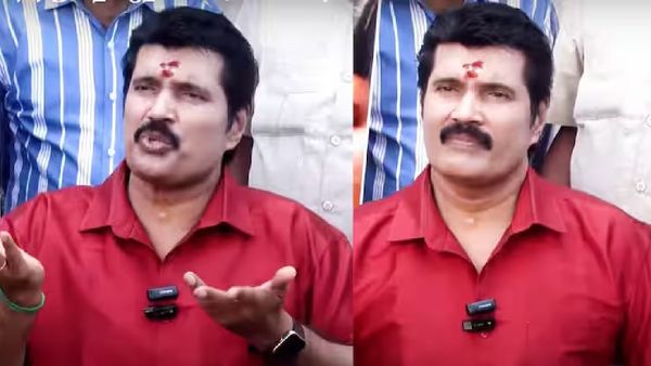 முதுகில் குத்துகிறார்கள்.. கவுண்டம்பாளையம் நல்ல படம்.. ரஞ்சித் பேட்டி!