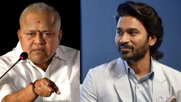 தனுஷின் மறுபக்கம் இதுதான்.. வேண்டுமென்றே ப்ரெஷர் போடுகிறார்கள்.. ராதாரவி ஷேரிங்ஸ்