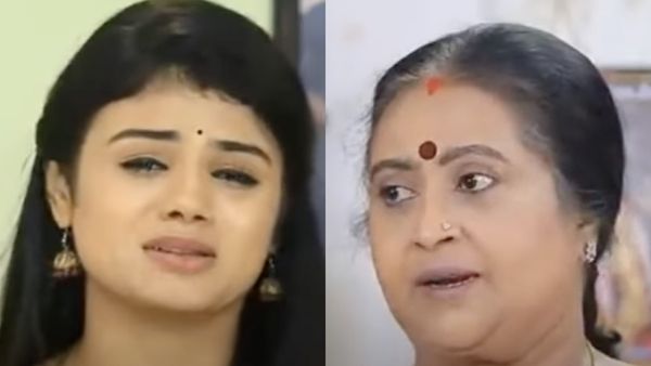 Baakiyalakshmi serial: அமிர்தாவை அழவைத்த ஈஸ்வரி.. ஆத்திரத்தில் கேள்வி கேட்ட எழில்!