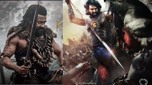 என்ன கங்குவா ட்ரெய்லரில் பாகுபலி வாடை அடிக்குது?.. ட்ரோல் செய்யும் நெட்டிசன்கள்