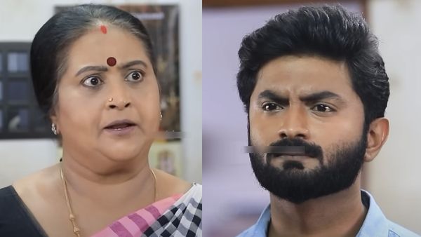Baakiyalakshmi serial: தீயாய் தாக்கிய பாக்கியாவின் வார்த்தைகள்.. எழில் எடுத்த அதிரடி முடிவு!